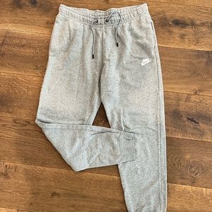 Nike Grey Sweats